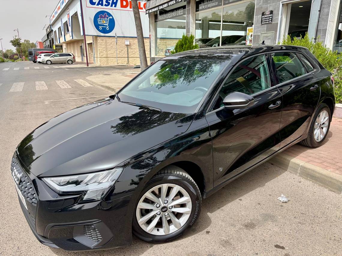 AUDI A3 (Sportback 30 TDI 85kW (116CV) -) en Jaén