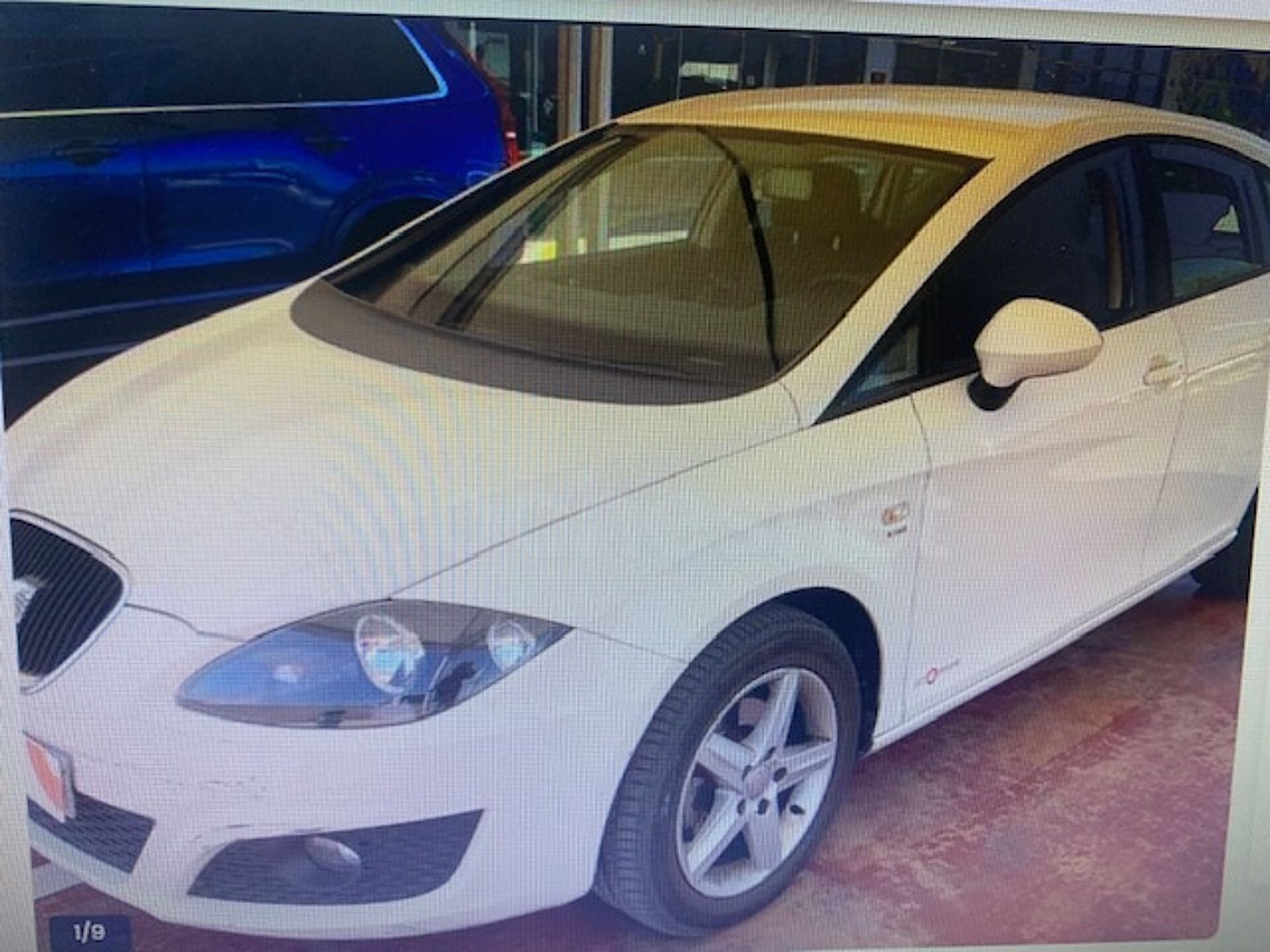 Imagen de SEAT León