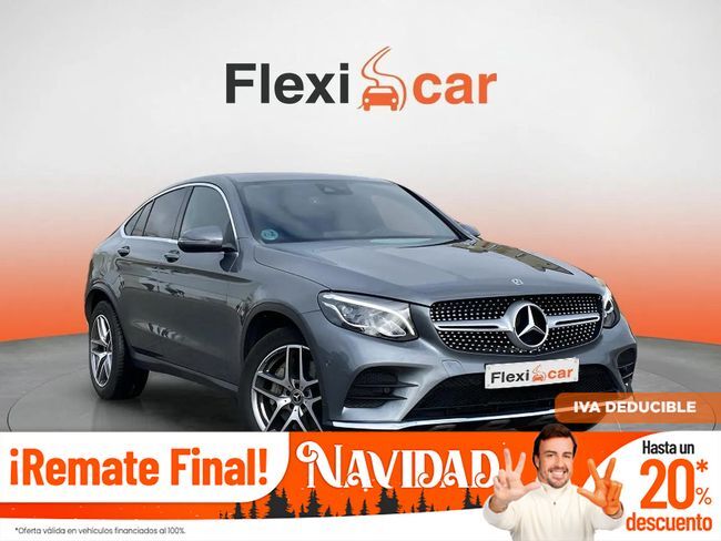 MERCEDES Clase GLC (GLC 250 d 4MATIC) en Navarra