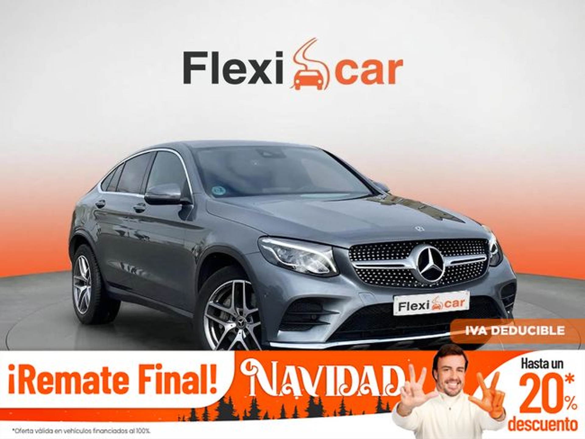 Imagen de MERCEDES Clase GLC