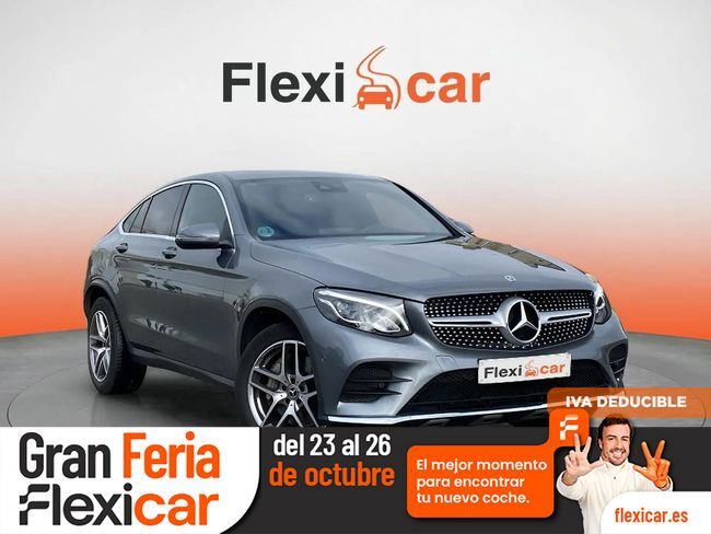 MERCEDES Clase GLC (GLC 250 d 4MATIC) en Navarra