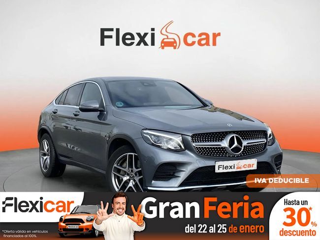 MERCEDES Clase GLC (GLC 250 d 4MATIC) en Navarra