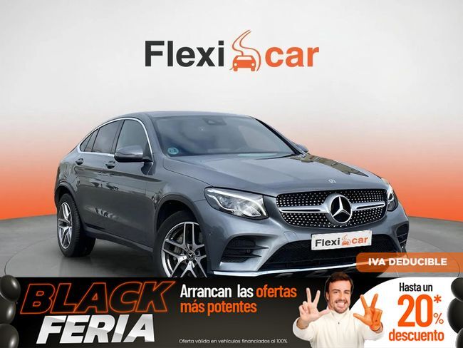 MERCEDES Clase GLC (GLC 250 d 4MATIC) en Navarra