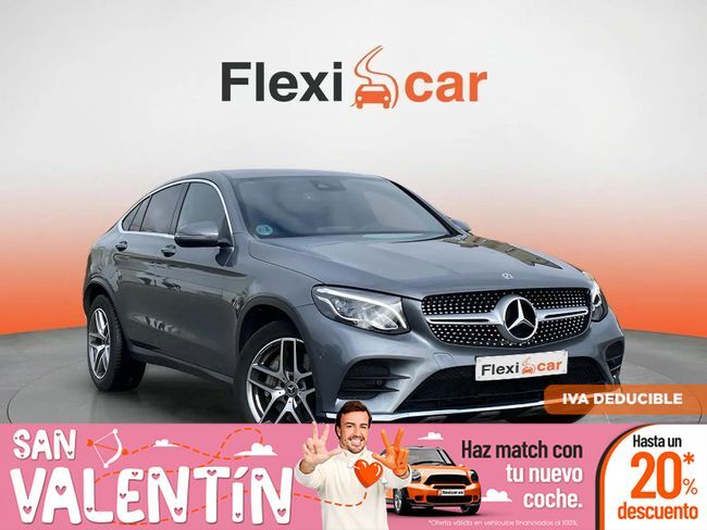 Foto del MERCEDES Clase GLC GLC 220d 4Matic 9G-Tronic