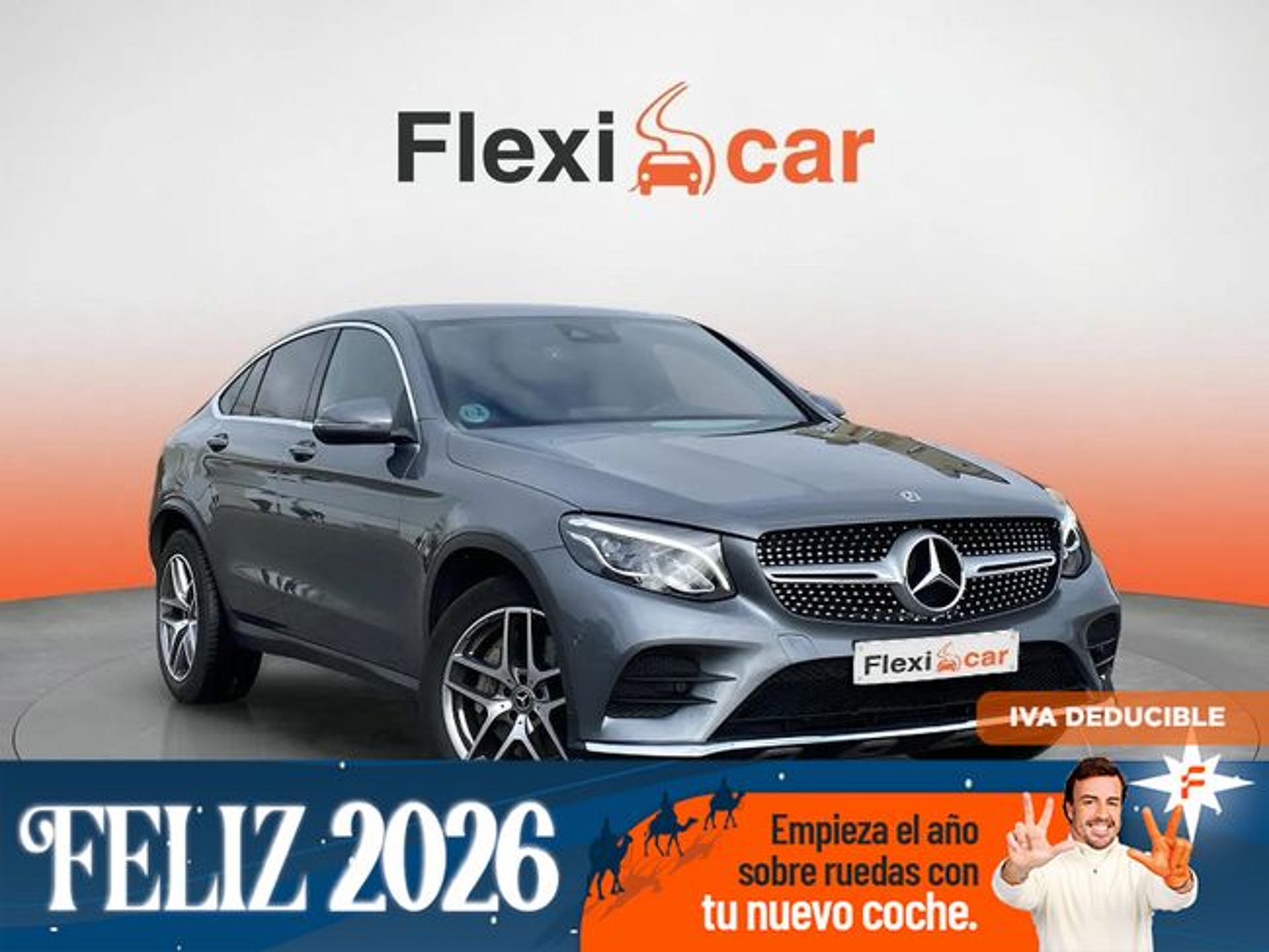 Imagen de MERCEDES Clase GLC