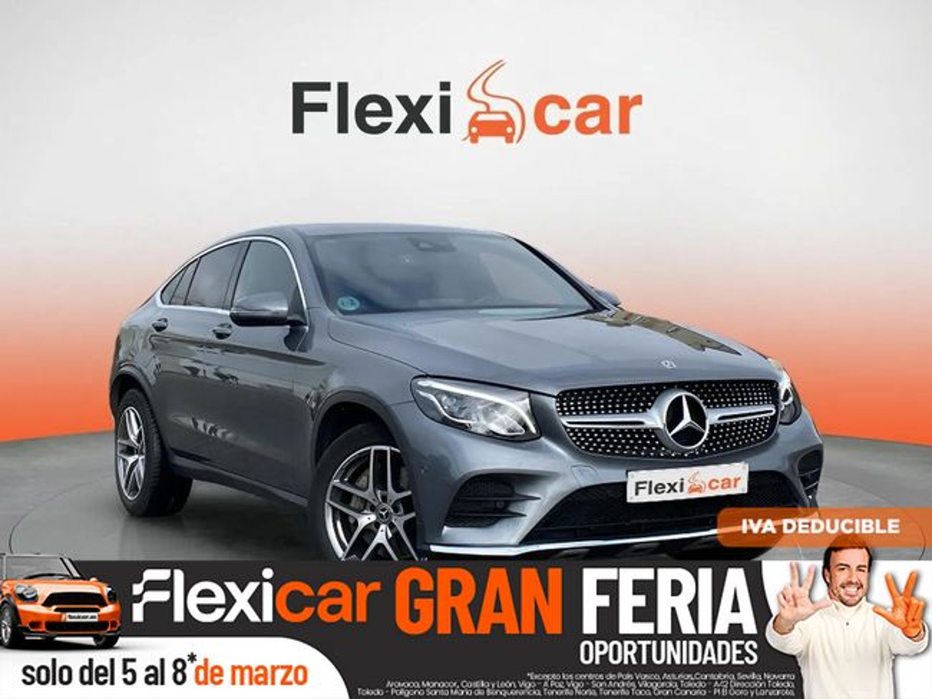 Imagen de MERCEDES Clase GLC