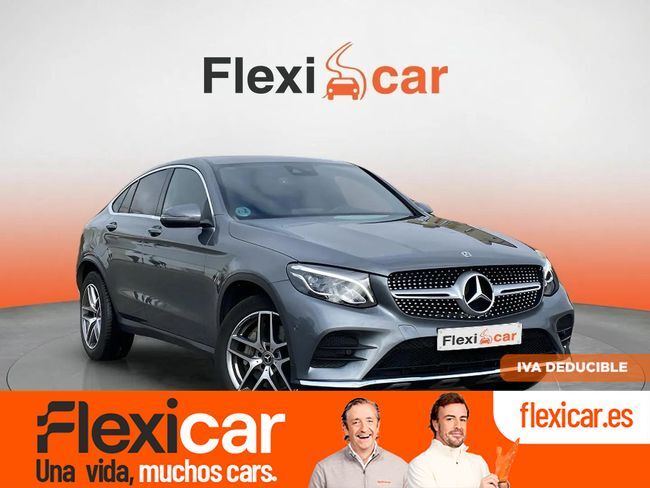MERCEDES Clase GLC (GLC 250 d 4MATIC) en Navarra