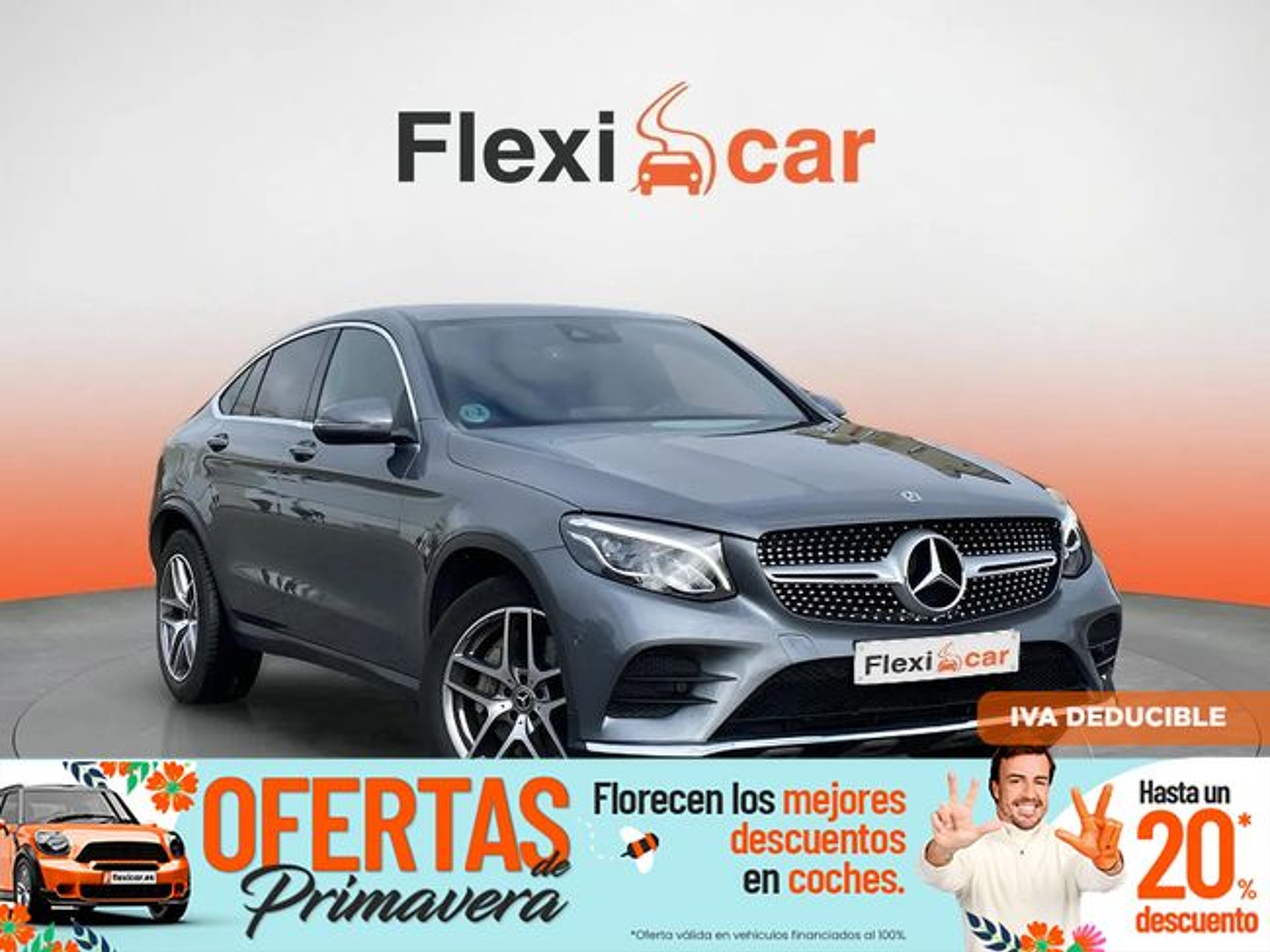 Imagen de MERCEDES Clase GLC