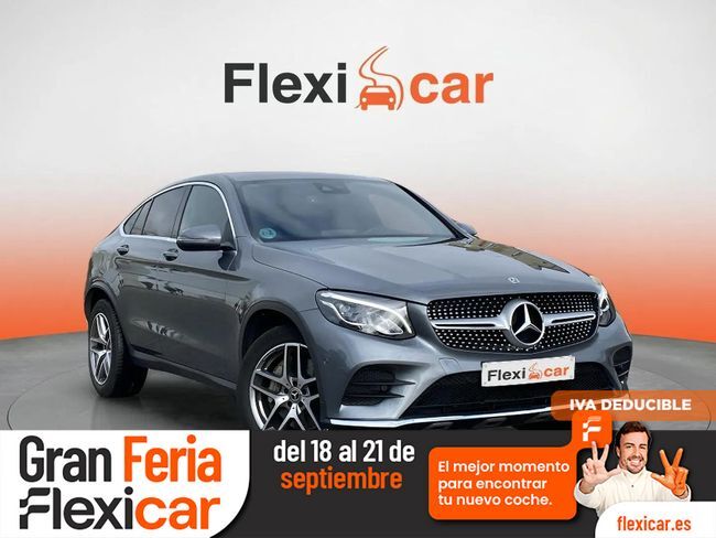 MERCEDES Clase GLC (GLC 250 d 4MATIC) en Navarra