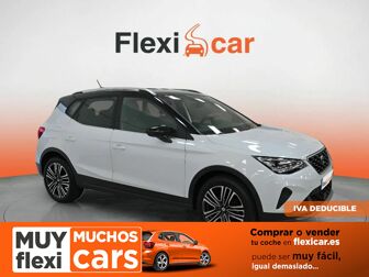 Imagen de SEAT Arona 1.0 TSI S&S FR 110