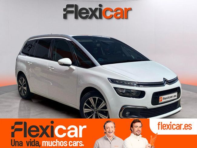 CITROEN C4 (BlueHDi 88KW (120CV) Feel) en Murcia