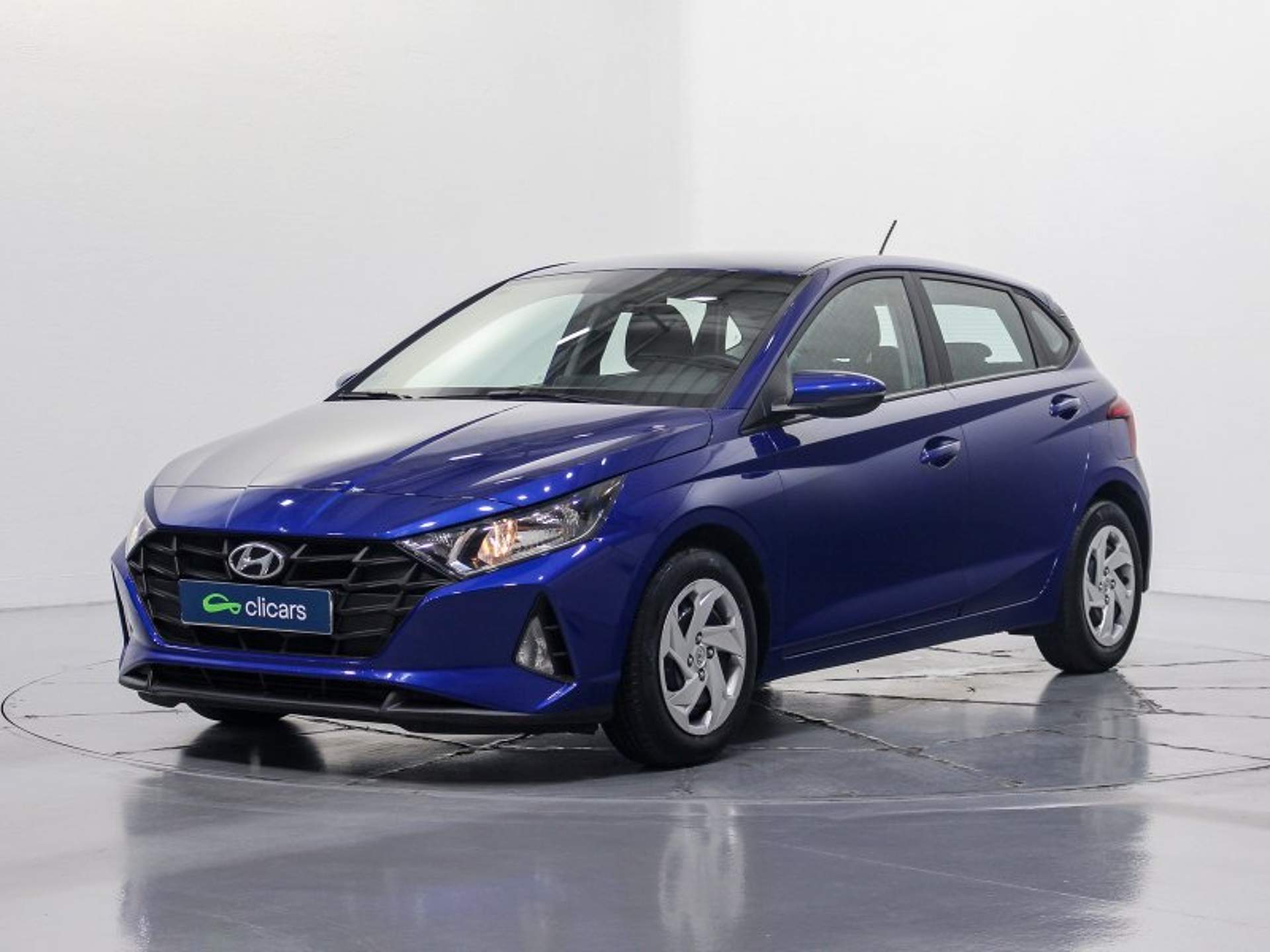 Imagen de HYUNDAI i20