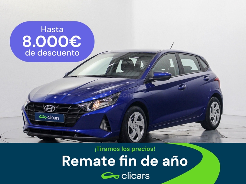 Foto del HYUNDAI i20 1.2 MPI Essence