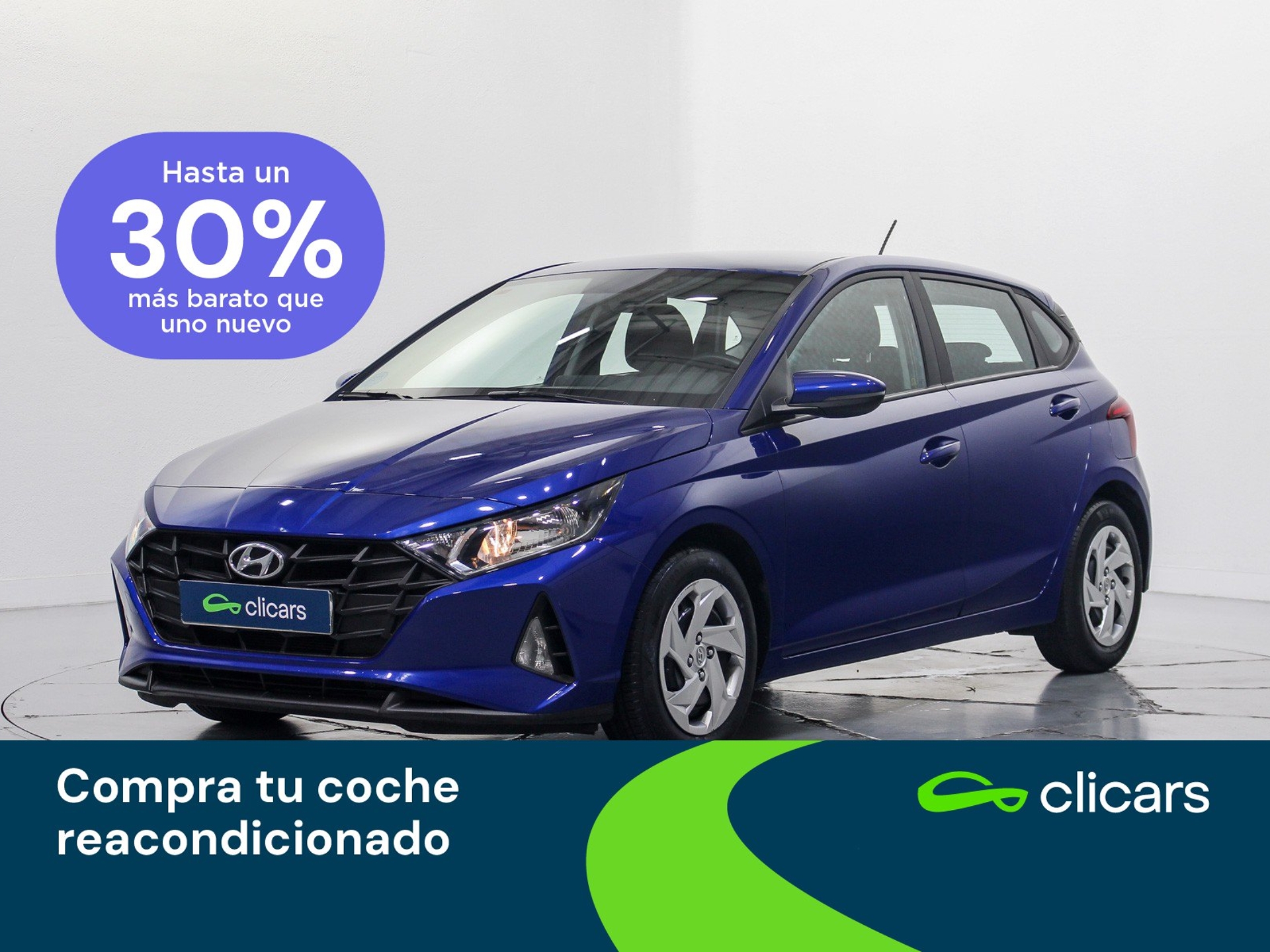 Imagen de HYUNDAI i20