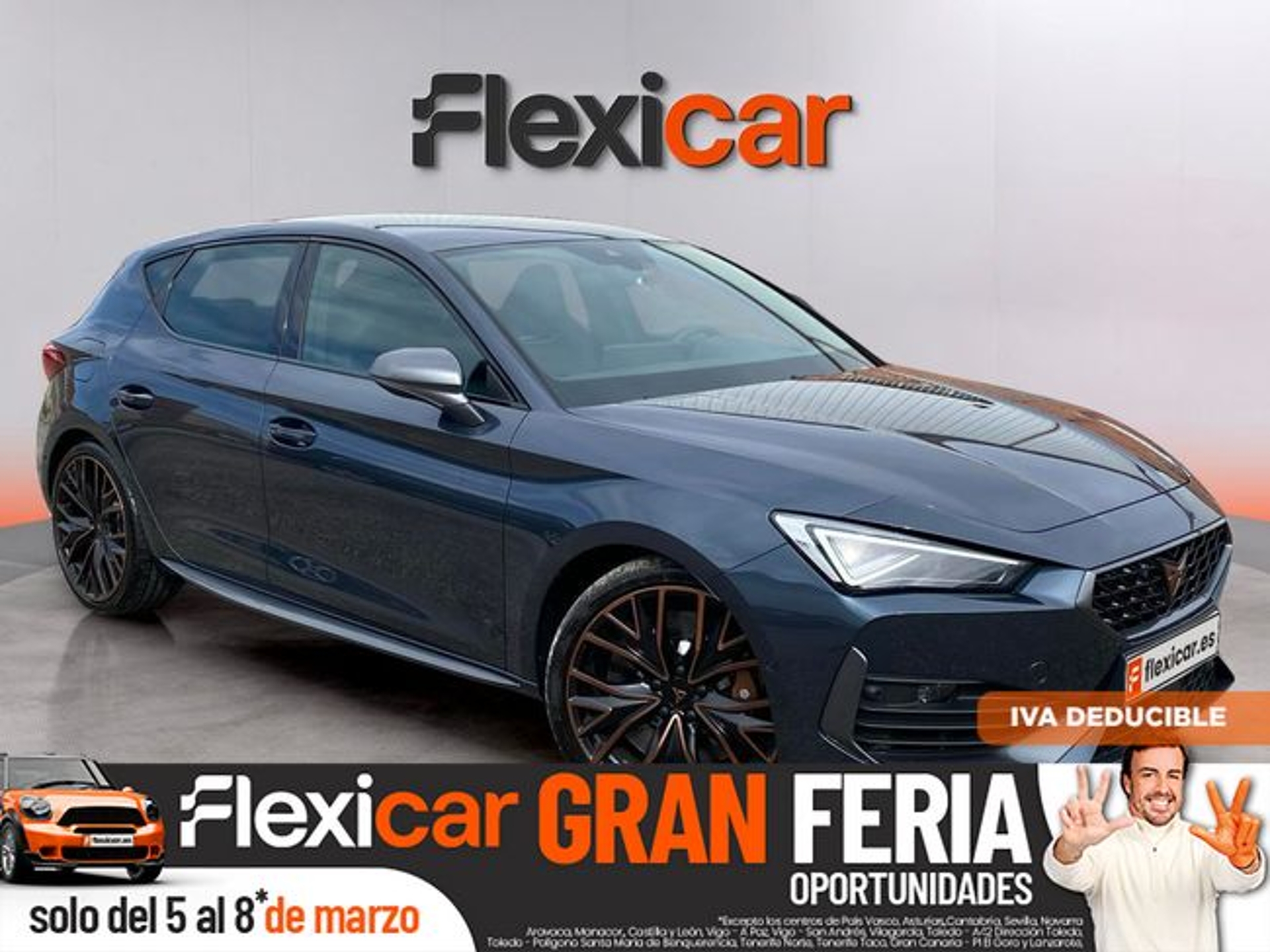 Imagen de CUPRA León