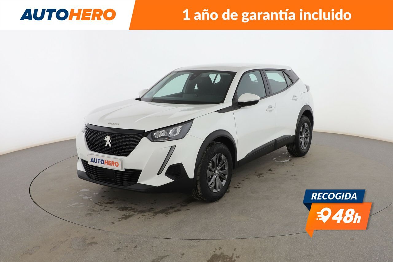 PEUGEOT 2008 (1.2 PureTech Active) en Madrid