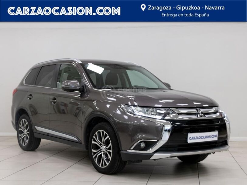 Foto del MITSUBISHI Outlander 200 MPI Motion 2WD 5pl. CVT