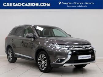 Imagen de MITSUBISHI Outlander 200 MPI Motion 2WD 5pl. CVT