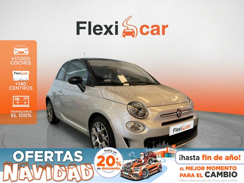 Foto del FIAT 500 1.0 Hybrid Connect 52kW