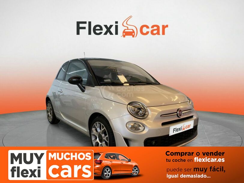 Foto del FIAT 500 1.0 Hybrid Connect 52kW