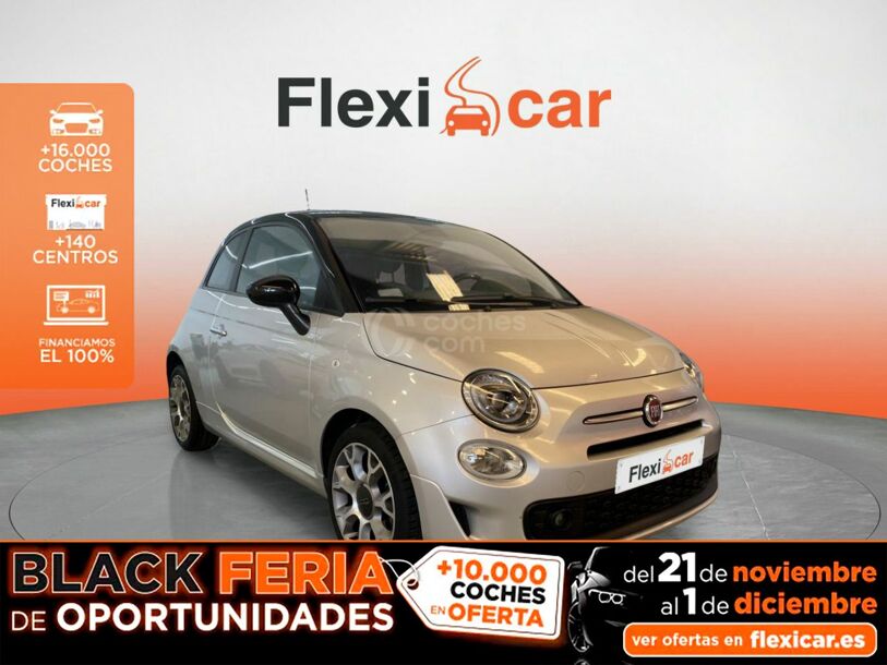 Foto del FIAT 500 1.0 Hybrid Connect 52kW