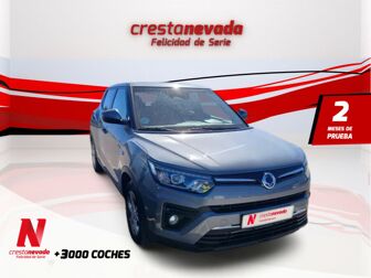 Imagen de SSANGYONG KGM Tivoli G12 Urban Plus 4x2