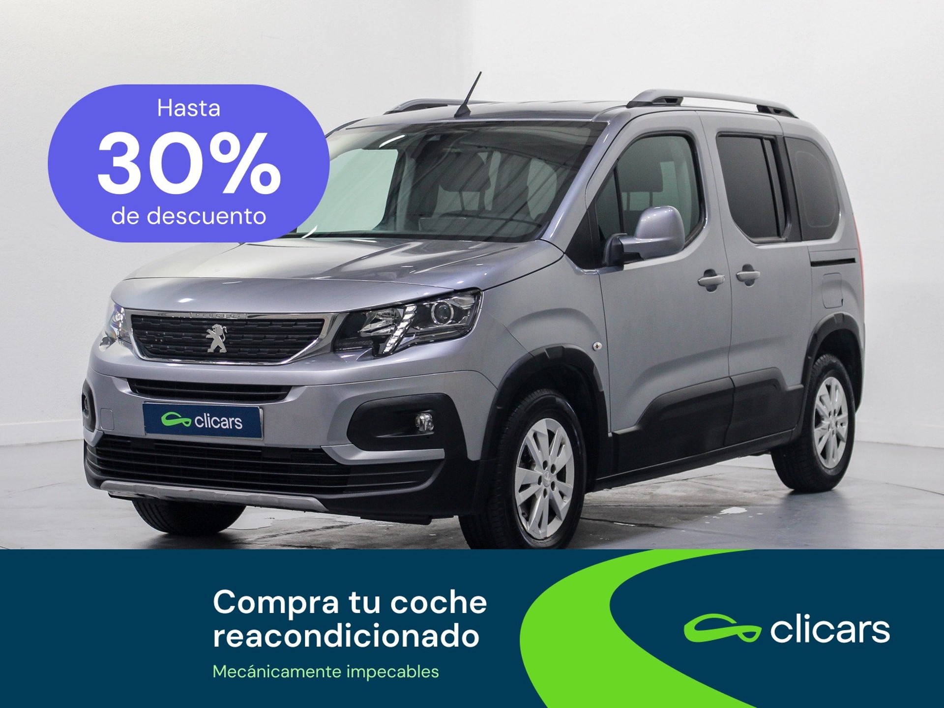 Imagen de PEUGEOT Rifter