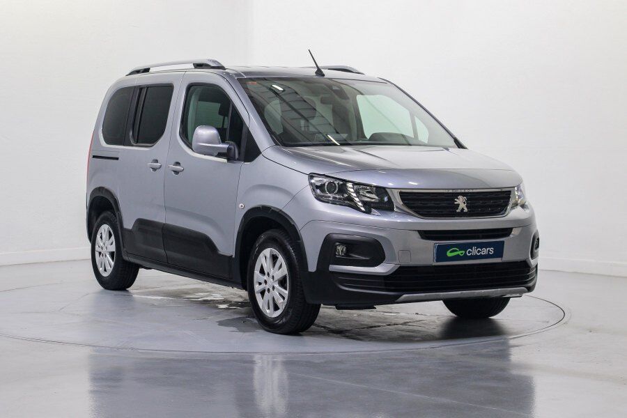Foto del PEUGEOT Rifter 1.5BlueHDi S&S Standard Allure EAT8 130