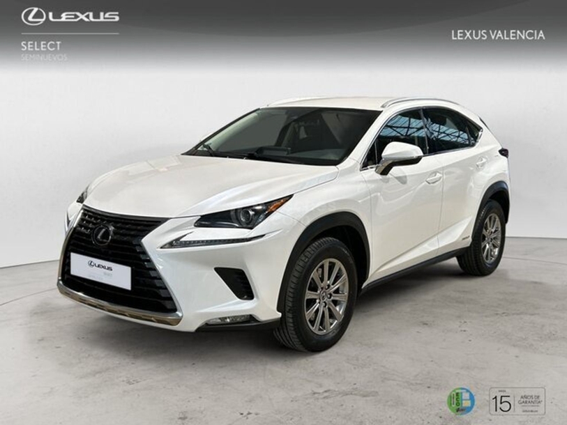 Foto del LEXUS NX 300h Business 2WD