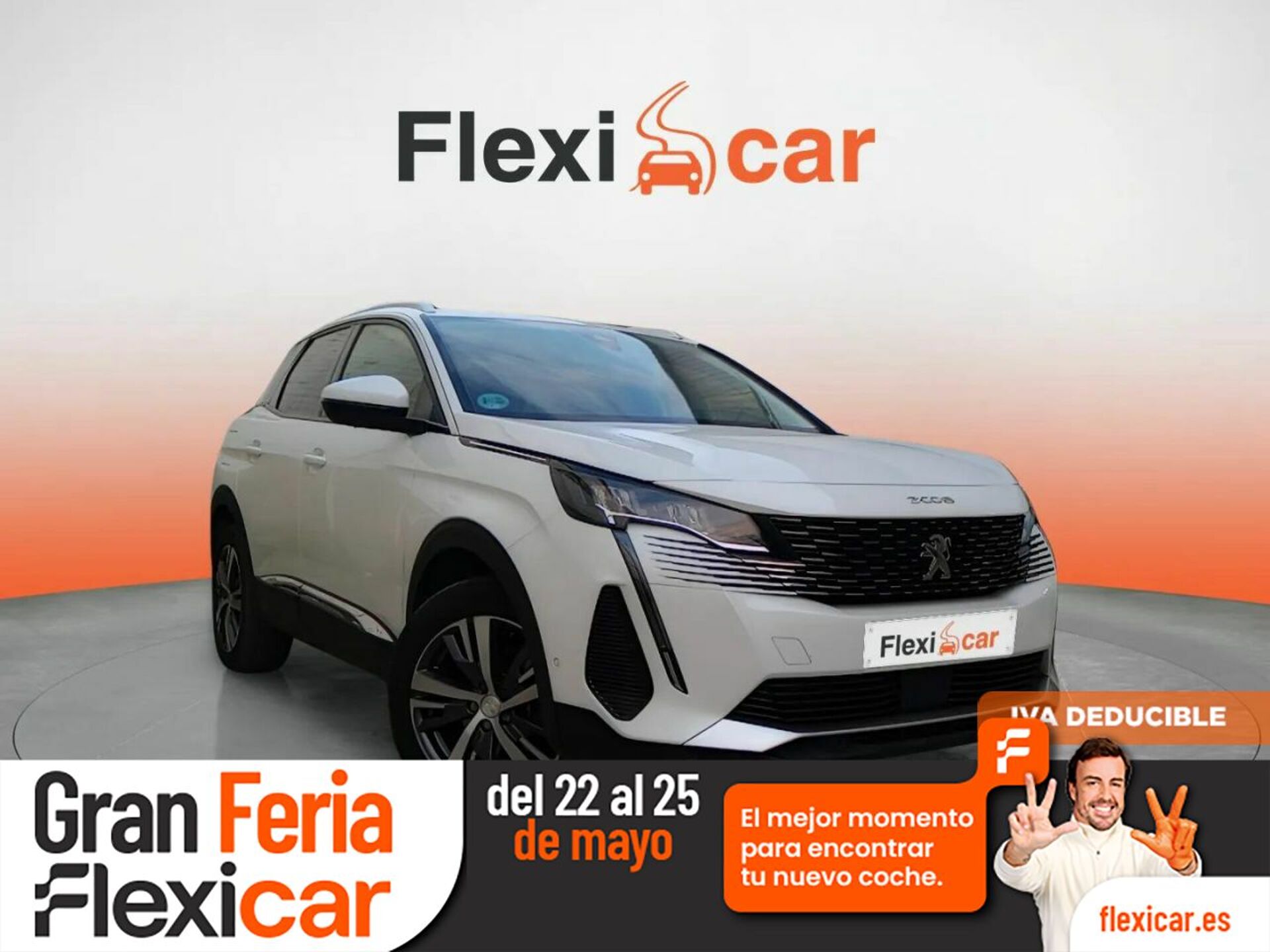 Imagen de PEUGEOT 3008