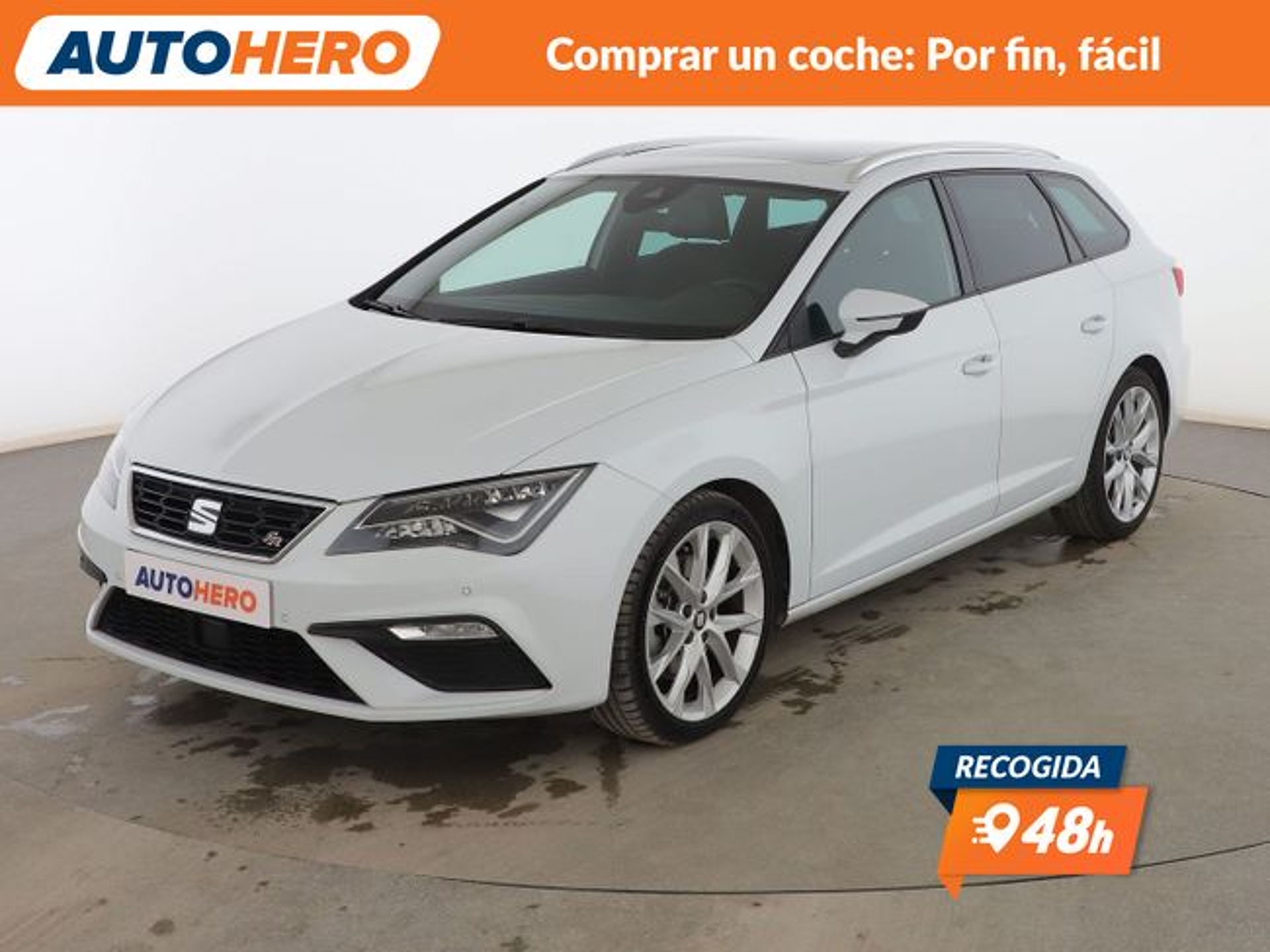 Imagen de SEAT León