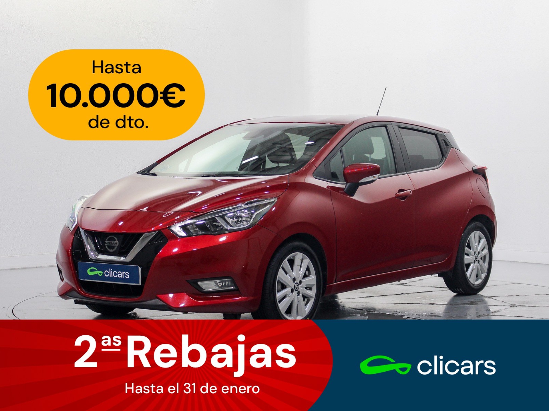 Imagen de NISSAN Micra