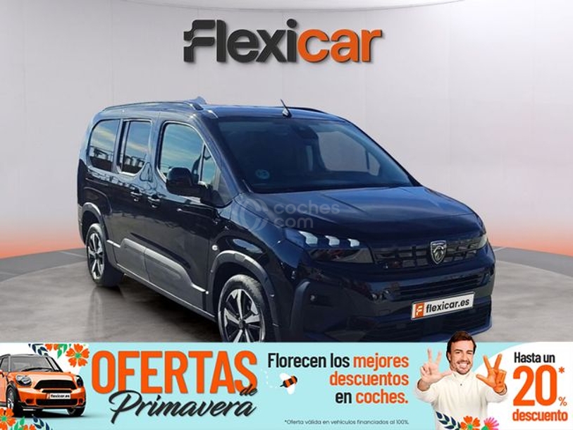 Foto del PEUGEOT Rifter 1.5BlueHDI S&S GT Business Standard 130 EAT8