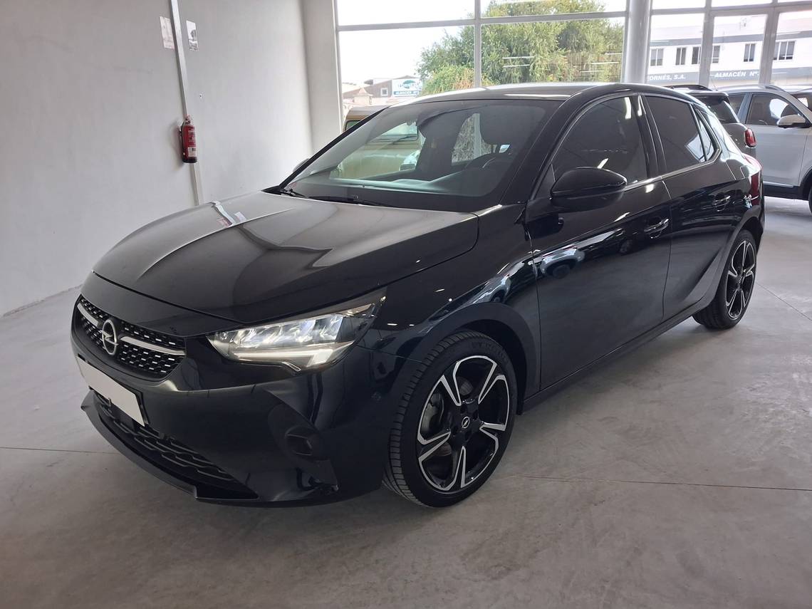 OPEL Corsa (1.2T XHL 74kW (100CV) Elegance) en Alicante