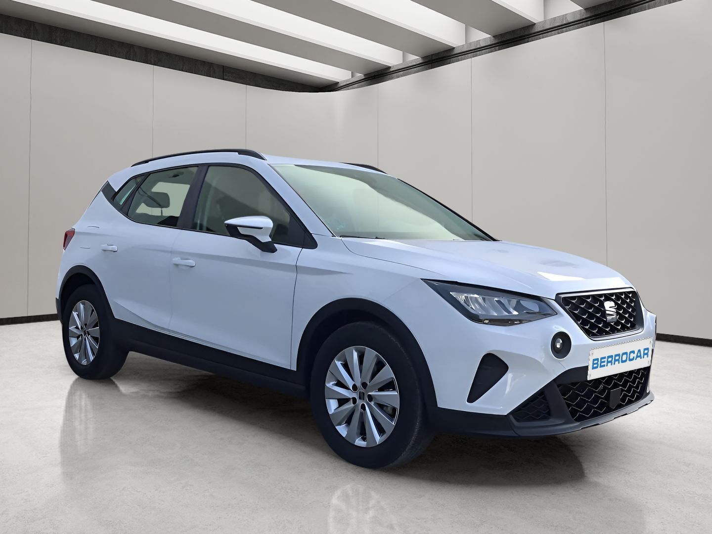 SEAT Arona (1.0 TSI Reference 70 kW (95 CV)) en Sevilla