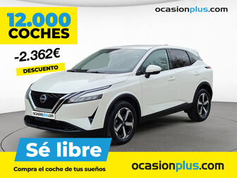 Imagen de NISSAN Qashqai 1.3 DIG-T mHEV 12V N-Connecta 4x2 103kW