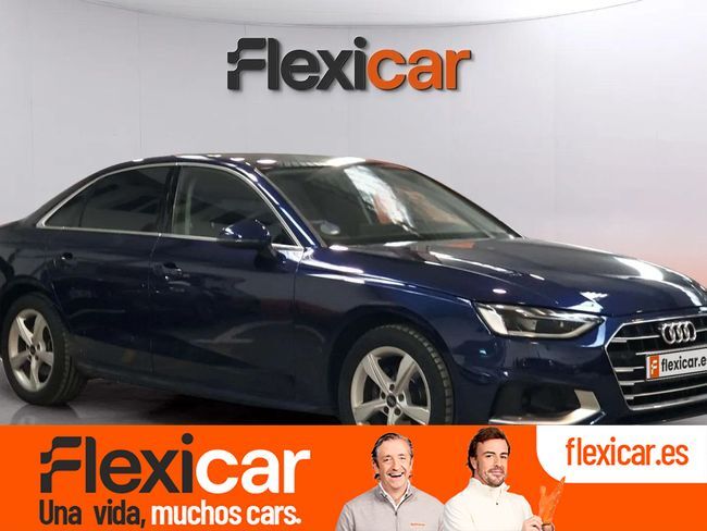 AUDI A4 (Advanced 30 TDI 100kW (136CV) S tronic) en Almería