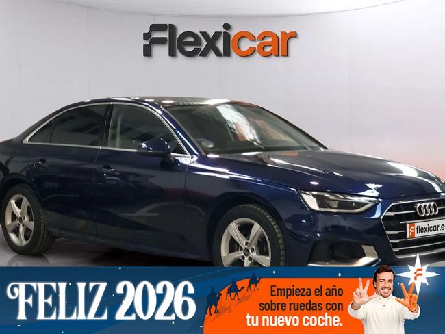 AUDI A4 (Advanced 30 TDI 100kW (136CV) S tronic) en Almería