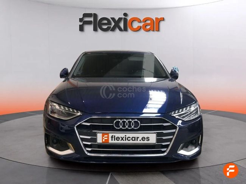 Foto del AUDI A4 30 TDI Advanced S tronic 100kW