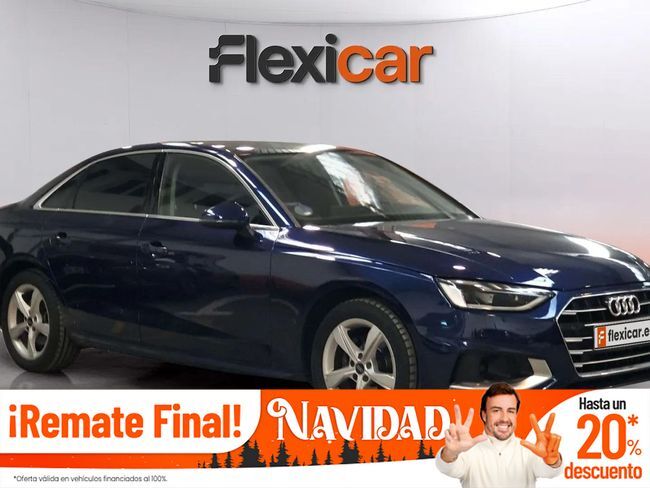AUDI A4 (Advanced 30 TDI 100kW (136CV) S tronic) en Almería