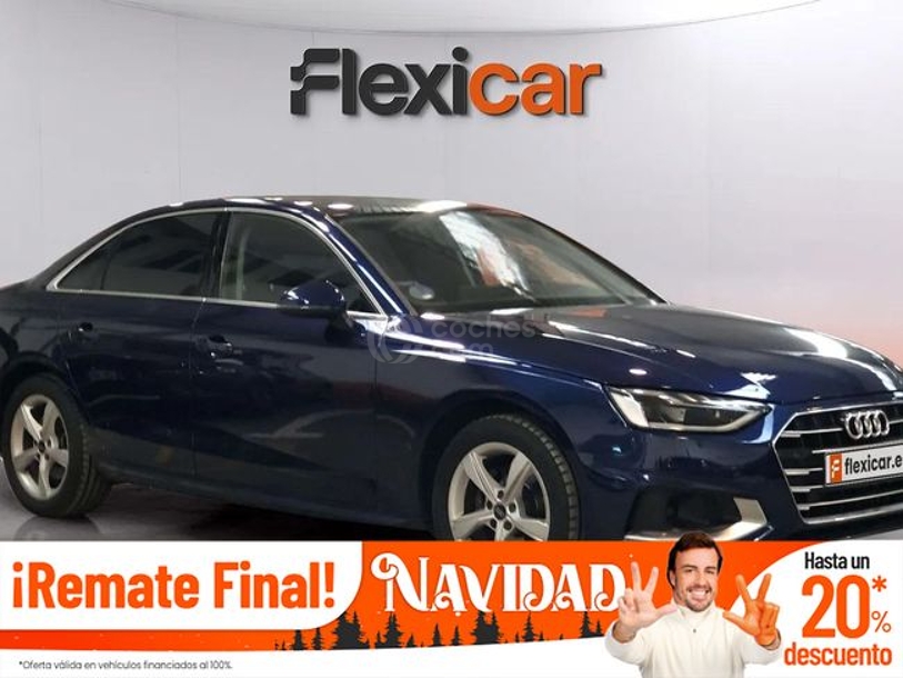 Foto del AUDI A4 30 TDI Advanced S tronic 100kW