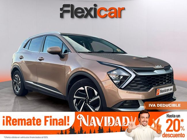 KIA Sportage (1.6 T-GDi MHEV 180CV Tech 4x4 DCT) en Ciudad Real