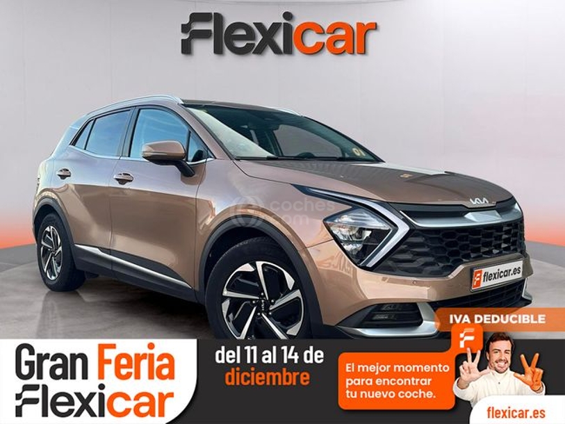 Foto del KIA Sportage 1.6 T-GDi MHEV Tech DCT 4x4 180