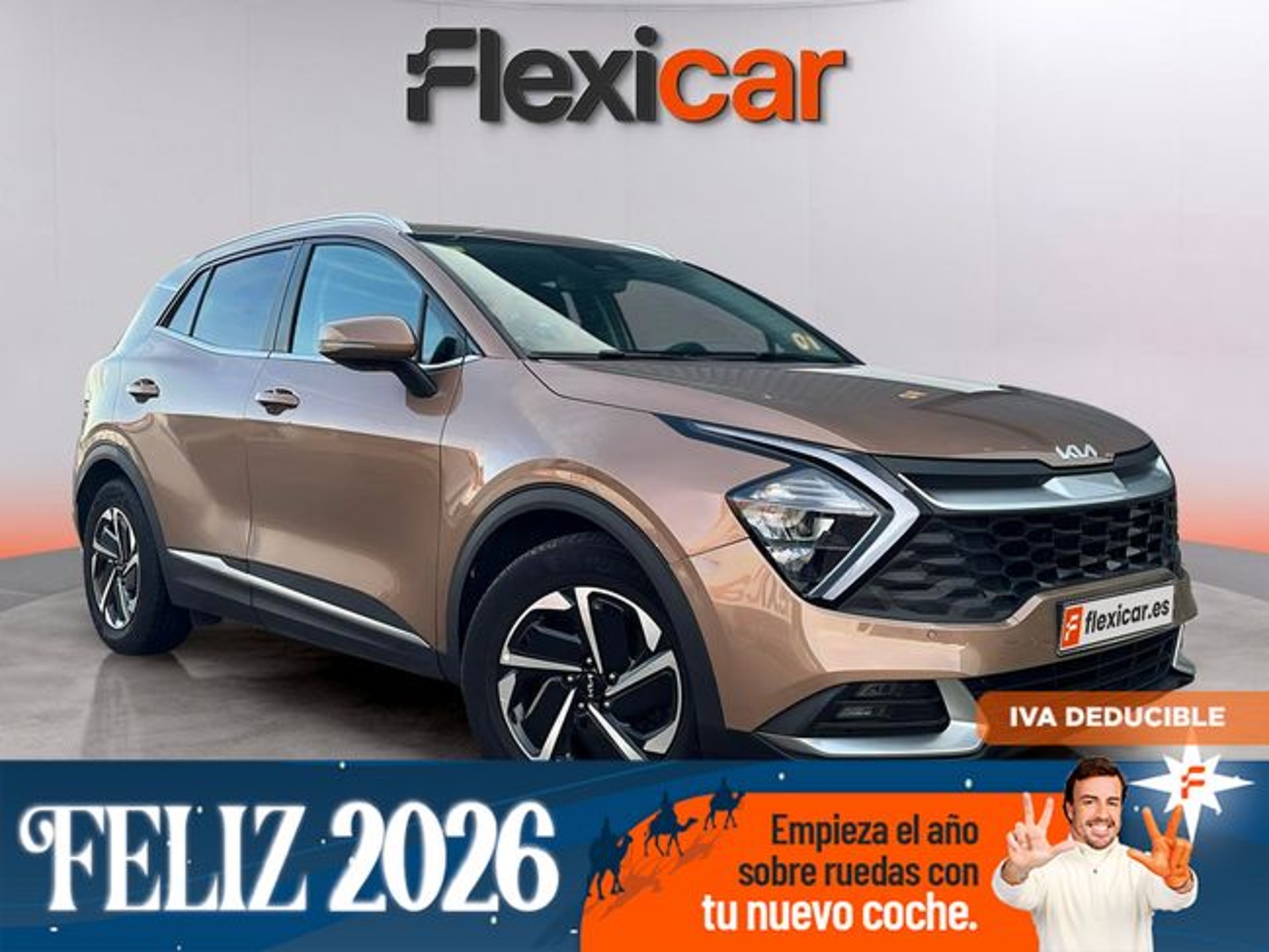 Imagen de KIA Sportage