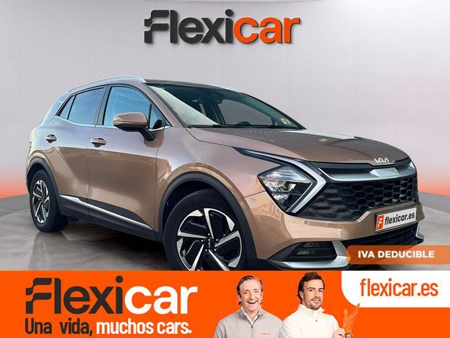 KIA Sportage (1.6 T-GDi MHEV 180CV Tech 4x4 DCT) en Ciudad Real
