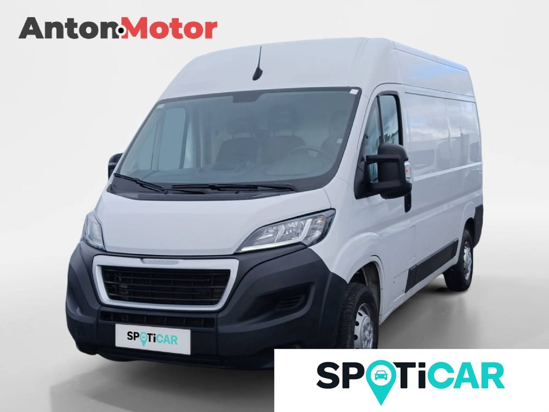 Imagen de PEUGEOT Boxer