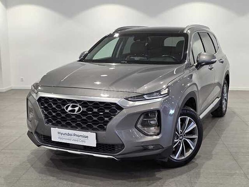 Foto del HYUNDAI Santa Fe Tm 2.2CRDi Tecno SR 4x2 Aut.