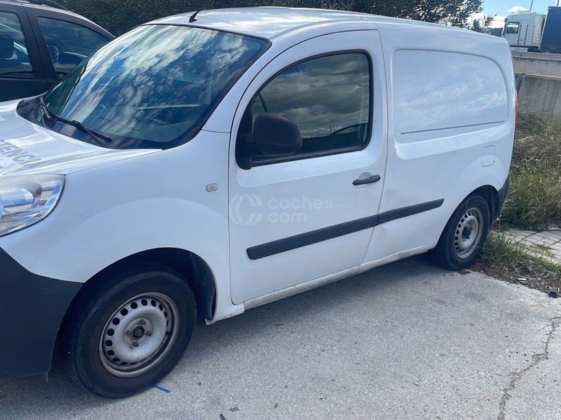 Foto del RENAULT Kangoo Fg. 1.5dCi Profesional 55kW
