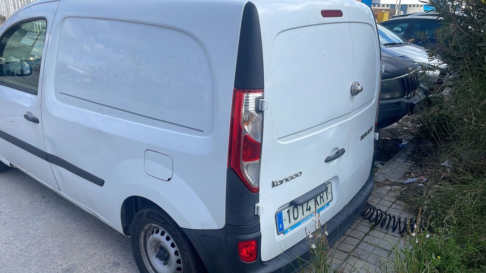 Foto del RENAULT Kangoo Fg. 1.5dCi Profesional 55kW