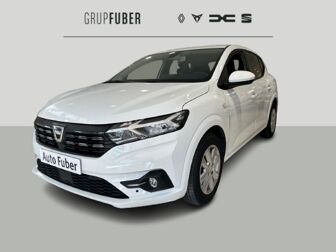 Imagen de DACIA Sandero TCe Comfort 67kW